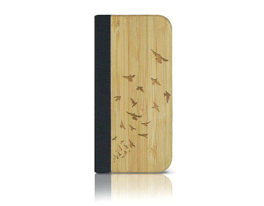 BIRDS iPhone 16 Pro Flipcase