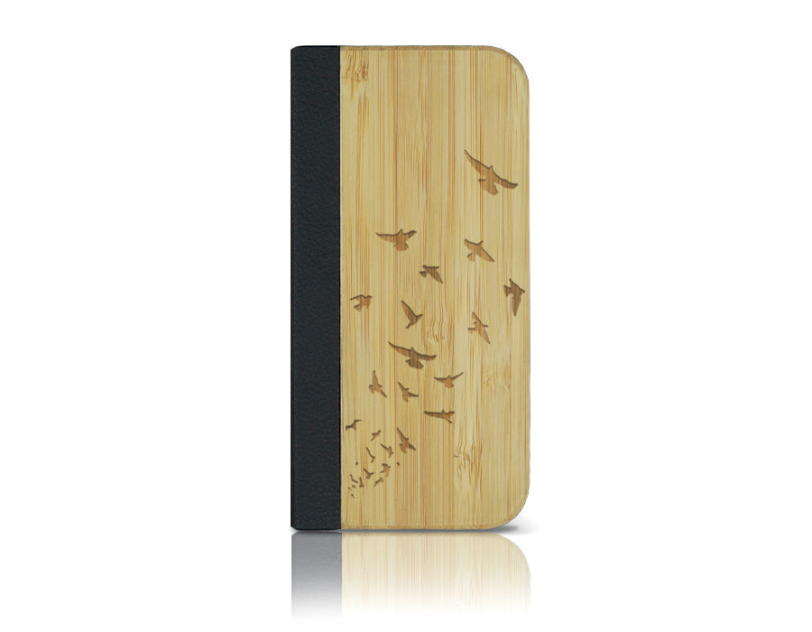 BIRDS iPhone 15 Pro Max Flipcase
