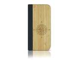 COMPASS iPhone 15 Pro Max Flipcase