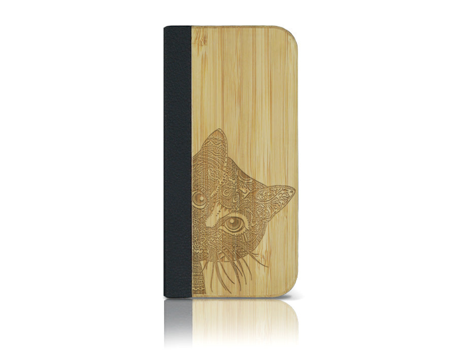 KITTY iPhone 15 Pro Max Flipcase