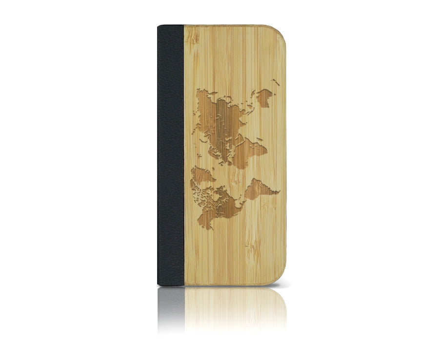 WORLD iPhone 15 Pro Flipcase