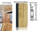 INDIVIDUELL iPhone 15 Pro Flipcase