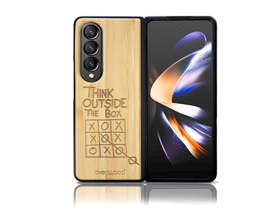 THINKBOX Samsung Galaxy Z Fold5 Backcase