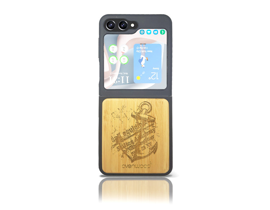 Coque arrière ANKER pour Samsung Galaxy Z Flip5