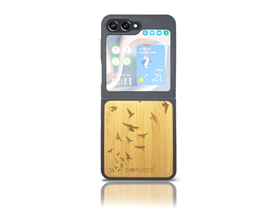 BIRDS Samsung Galaxy Z Flip5 Backcase