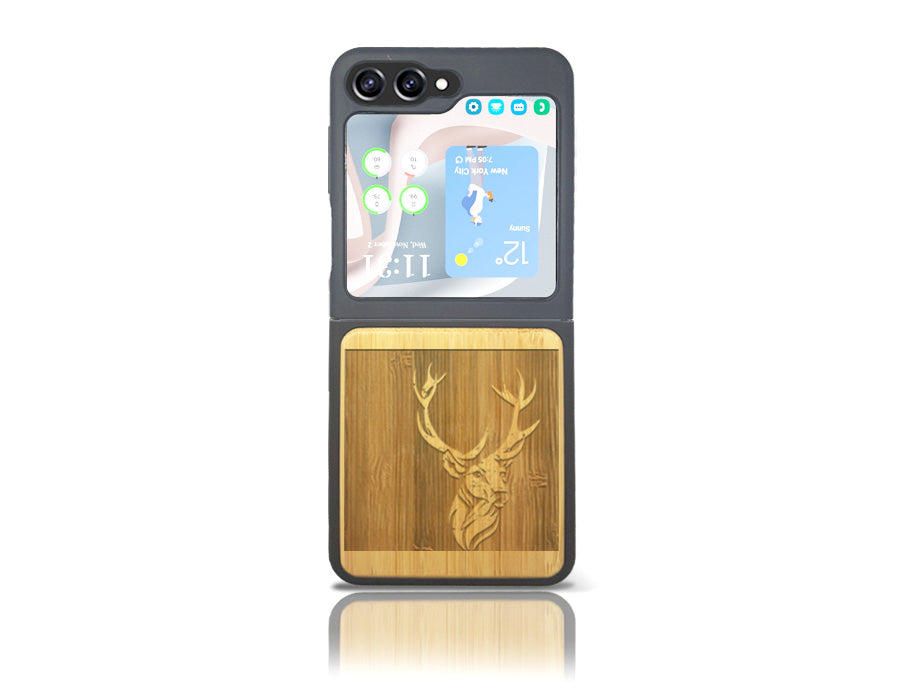 DEER Samsung Galaxy Z Flip5 Backcase