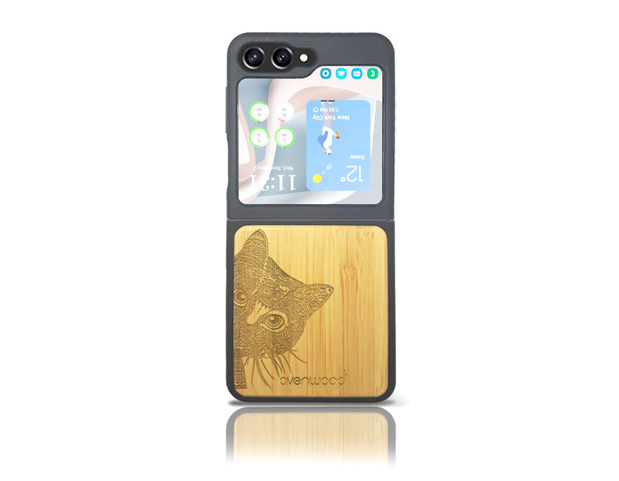 KITTY Samsung Galaxy Z Flip5 Backcase