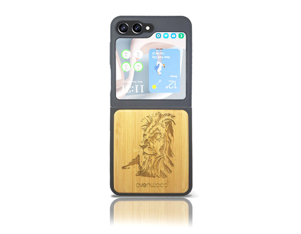 LÖWE Samsung Galaxy Z Flip5 Backcase