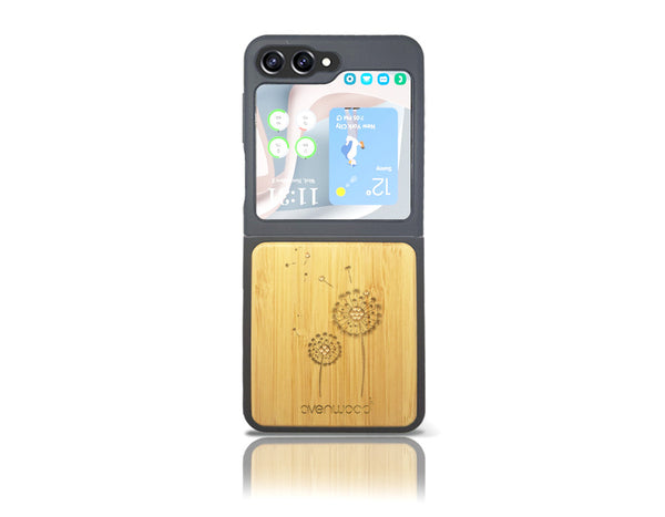 LÖWENZAHN SWAROVSKI Samsung Galaxy Z Flip5 Backcase