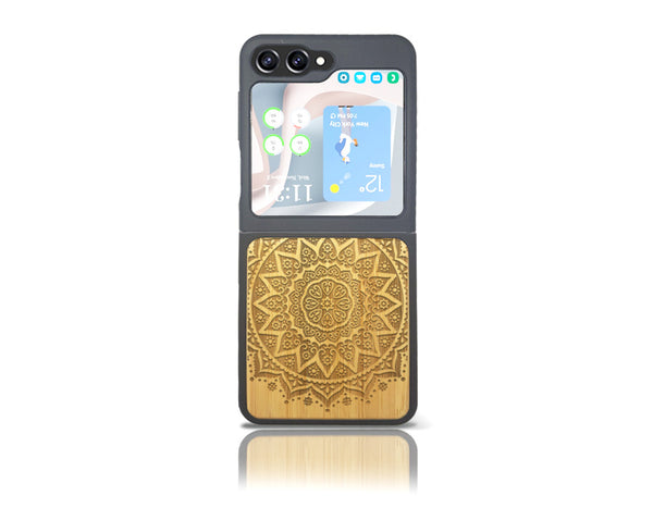 MANDALA Samsung Galaxy Z Flip5 Backcase