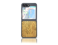 Thumbnail for Coque arrière PAISLEY pour Samsung Galaxy Z Flip5