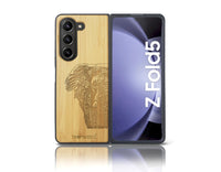 Thumbnail for ELEPHANT Samsung Galaxy Z Fold5 Backcase