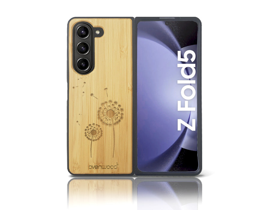 PIssenlit Coque arrière Samsung Galaxy Z Fold5