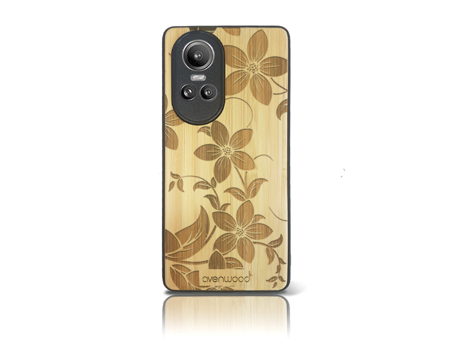 Coque arrière SUMMERFLOWER Oppo Reno 10