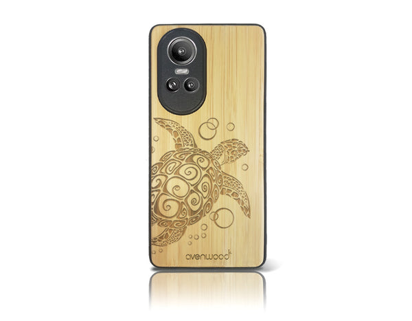 Coque arrière TURTLE Oppo Reno 10 Pro
