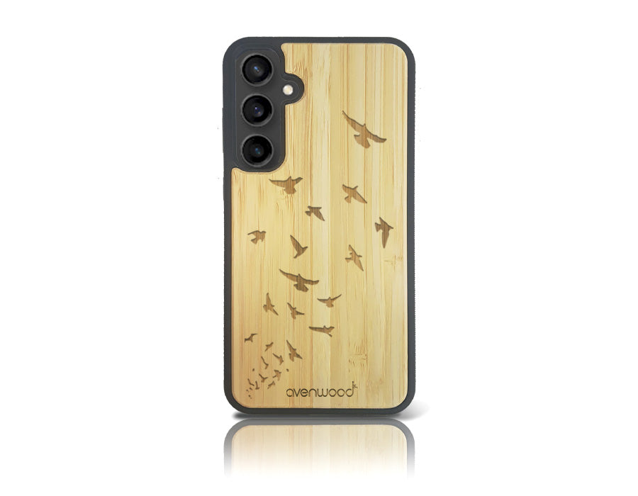 BIRDS Samsung Galaxy S23 FE Backcase