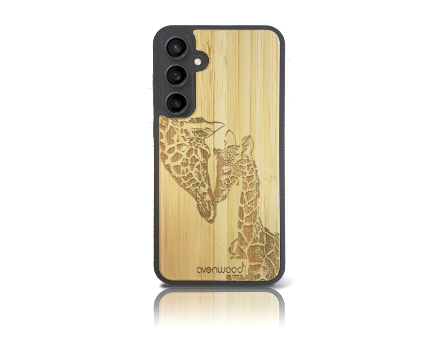 GIRAFES Coque arrière Samsung Galaxy S23 FE