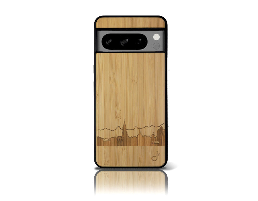 BERN Coque arrière Google Pixel 8 Pro