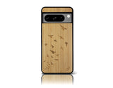 Coque arrière BIRDS Google Pixel 8 Pro