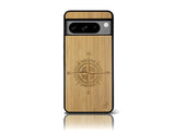 Coque arrière BOUSSOLE Google Pixel 8 Pro