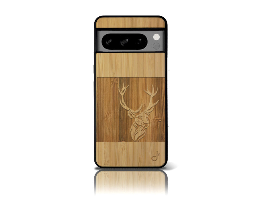 Coque arrière DEER Google Pixel 8 Pro