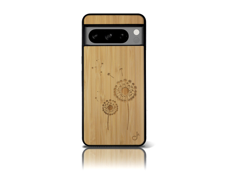 Coque arrière DANDELION Google Pixel 8 Pro