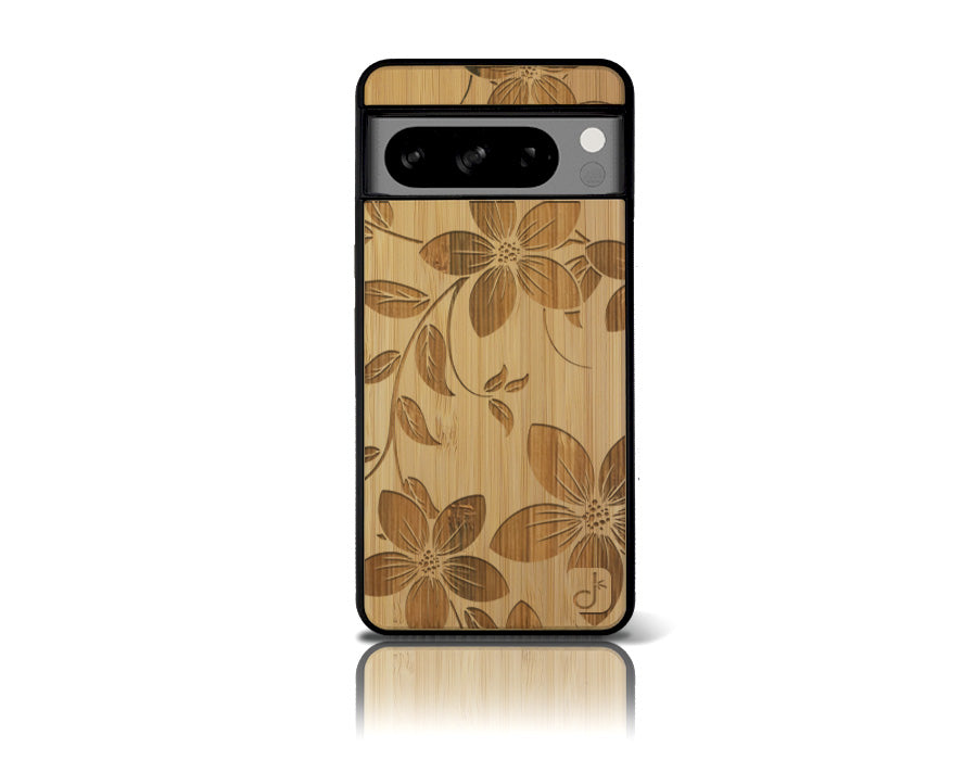 Coque arrière SUMMERFLOWER Google Pixel 8 Pro