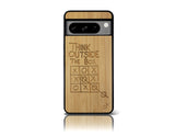 Coque arrière THINKBOX Google Pixel 8 Pro
