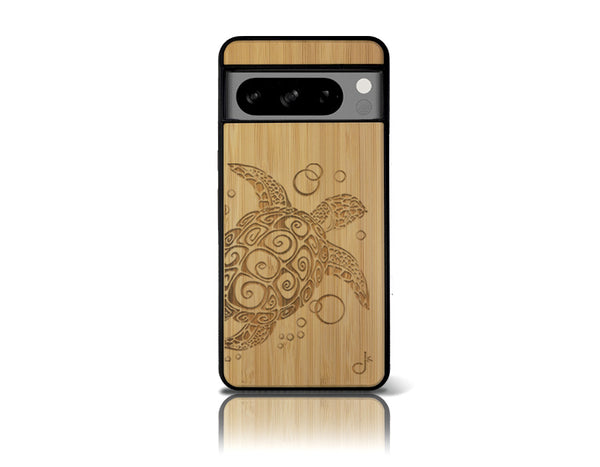 TURTLE Google Pixel 8 Pro Backcase