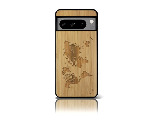 WORLD Google Pixel 8 Pro Backcase