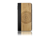 Etui à rabat MANDALA SWAROVSKI Oppo Reno 10