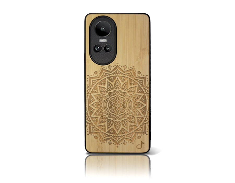 Coque arrière MANDALA Oppo Reno 10