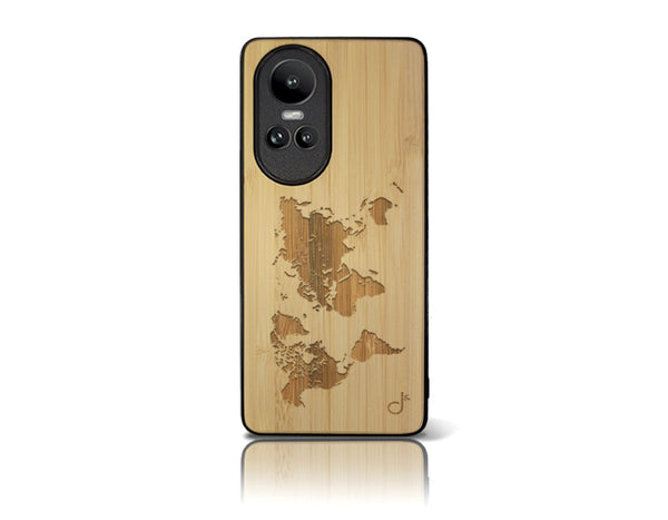 MONDE Coque arrière Oppo Reno 10