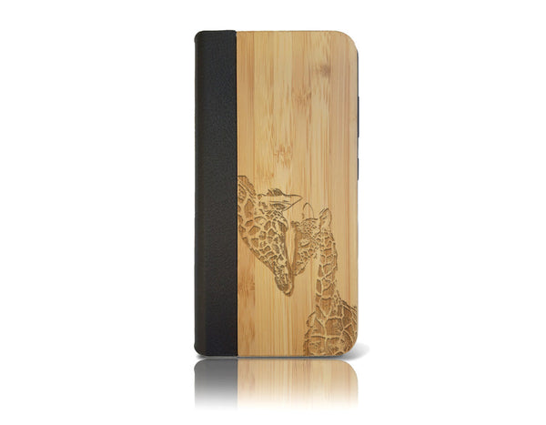 GIRAFFEN Samsung Galaxy A57 5G Flipcase