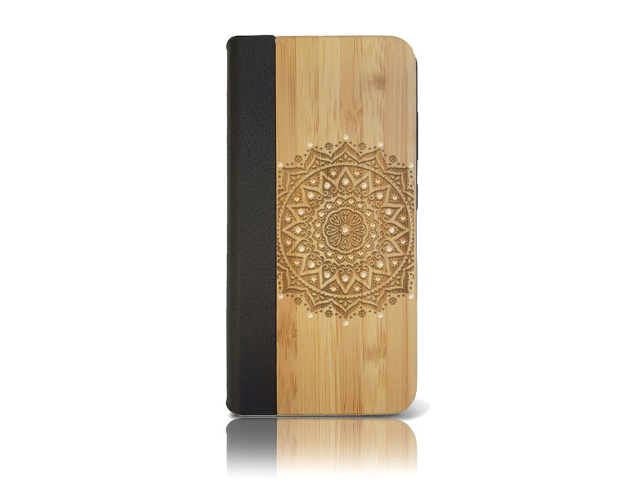 MANDALA SWAROVSKI Samsung Galaxy S26 Ultra Flipcase