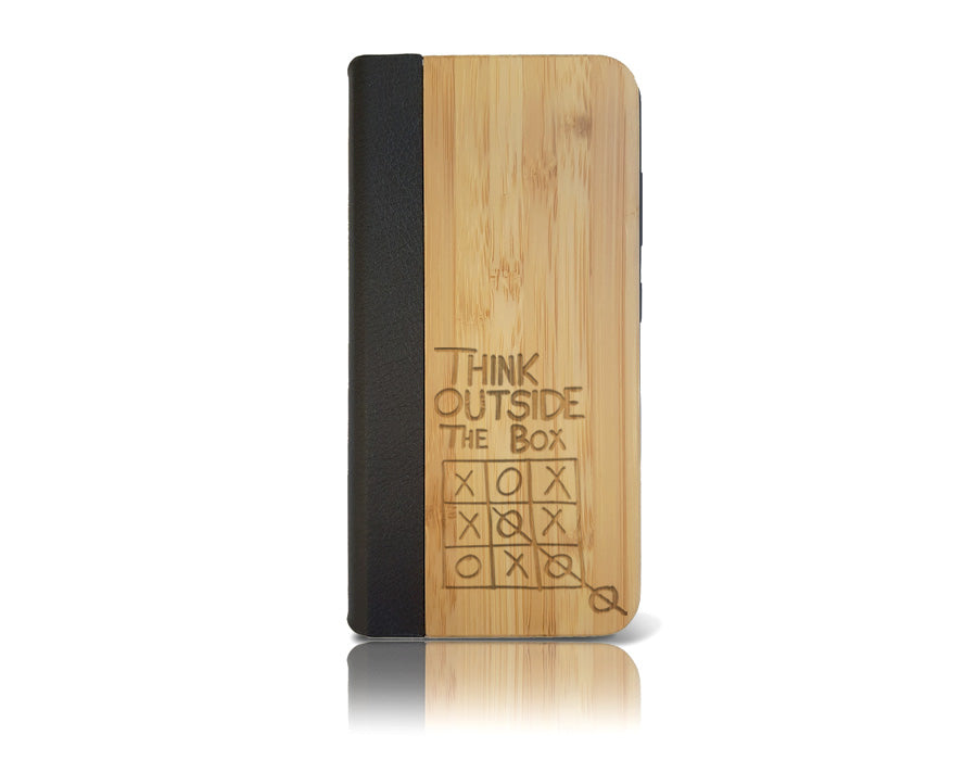 THINKBOX Samsung Galaxy S24 Flipcase