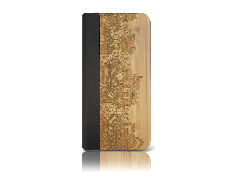 BLUMEN iPhone 17e Flipcase