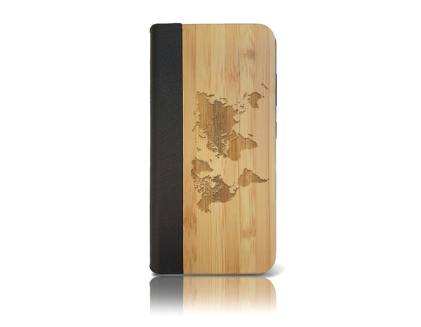 WORLD Samsung Galaxy A57 5G Flipcase