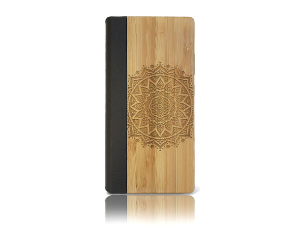 MANDALA Samsung Galaxy S24 Ultra Flipcase