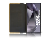 Thumbnail for Étui à rabat PAISLEY pour Samsung Galaxy S24 Ultra