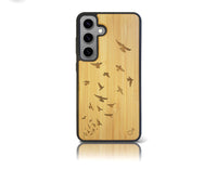 Thumbnail for BIRDS Samsung Galaxy S24 FE Backcase