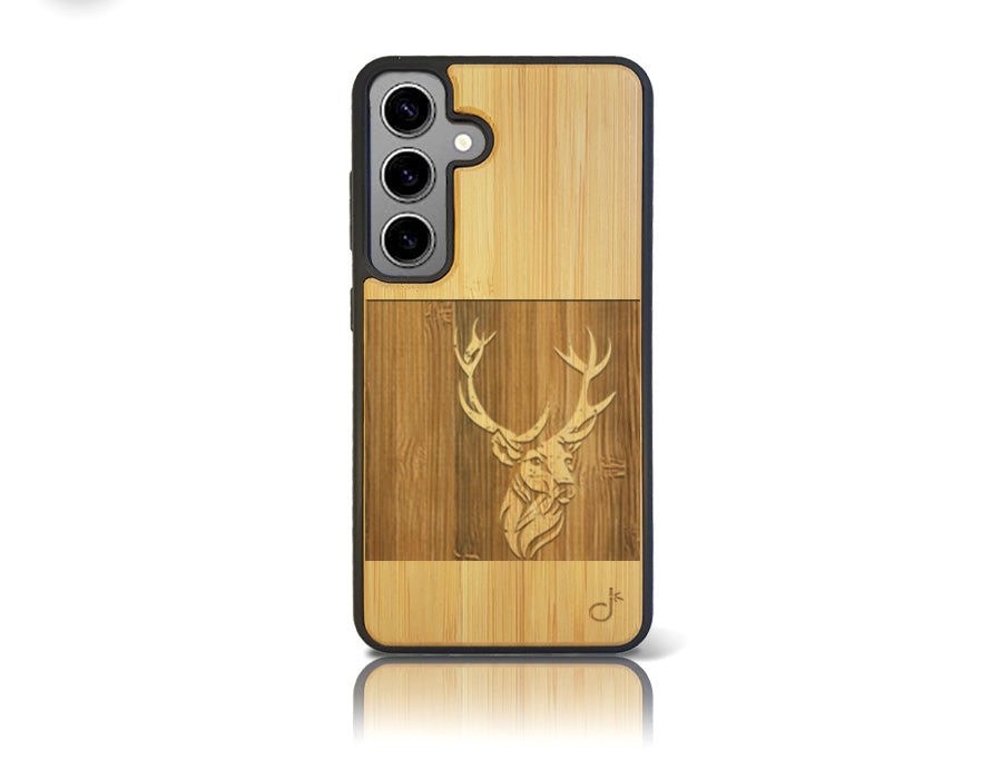 DEER Samsung Galaxy S26 Plus Backcase