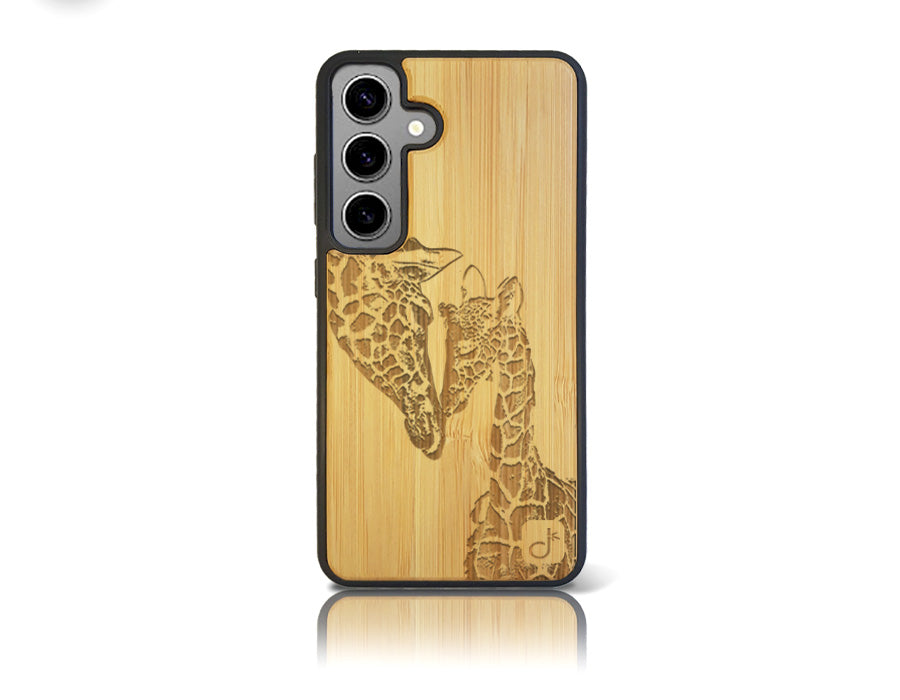 GIRAFFEN Samsung Galaxy S24 Backcase