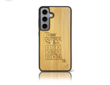 THINKBOX Samsung Galaxy S26 Backcase