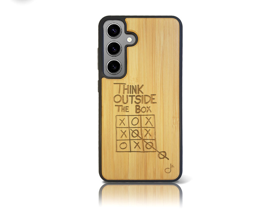 Coque arrière THINKBOX pour Samsung Galaxy S24 Plus