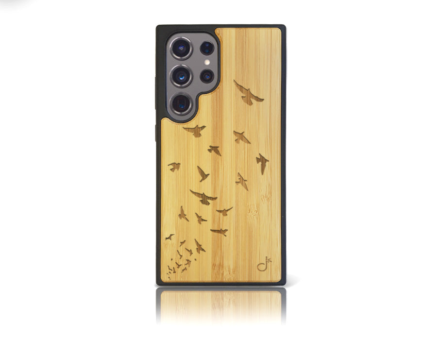 BIRDS Samsung Galaxy S24 Ultra Backcase