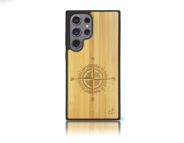 COMPASS Samsung Galaxy S24 Ultra Backcase