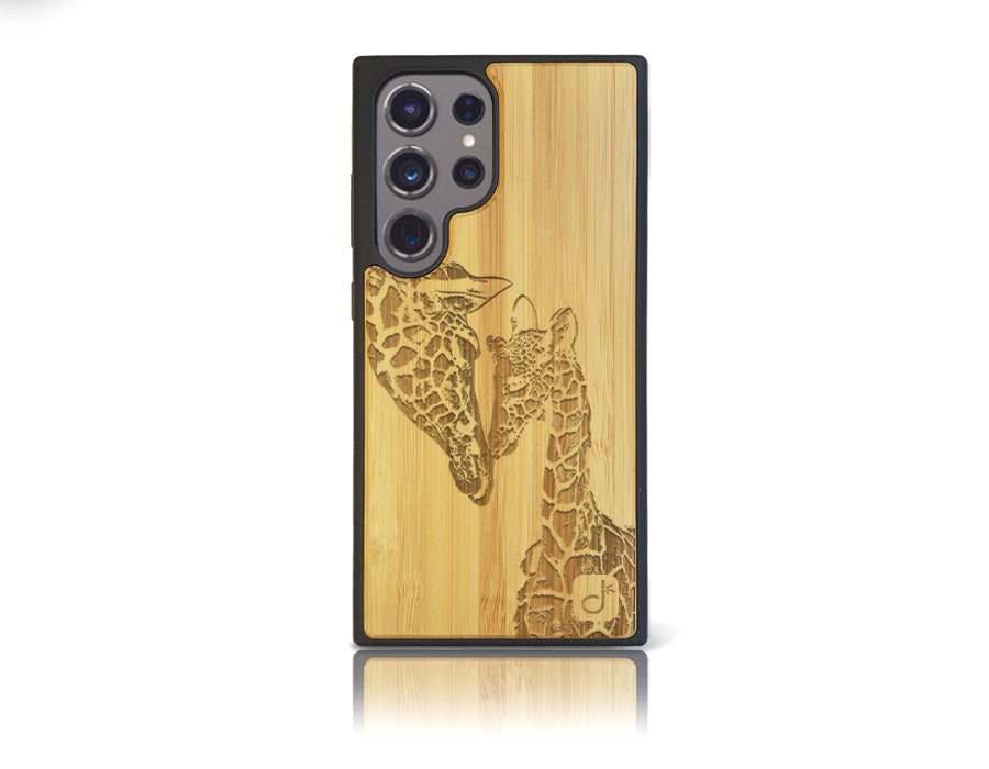 GIRAFFEN Samsung Galaxy S26 Ultra Backcase