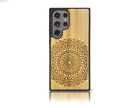 Thumbnail for MANDALA SWAROVSKI Samsung Galaxy S24 Ultra Backcase