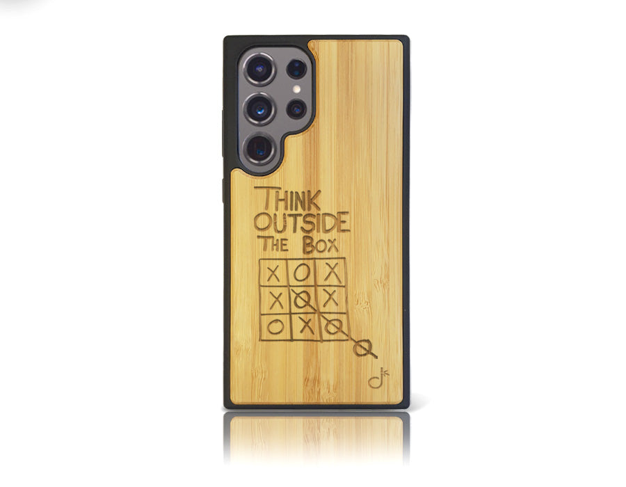 Coque arrière THINKBOX pour Samsung Galaxy S24 Ultra